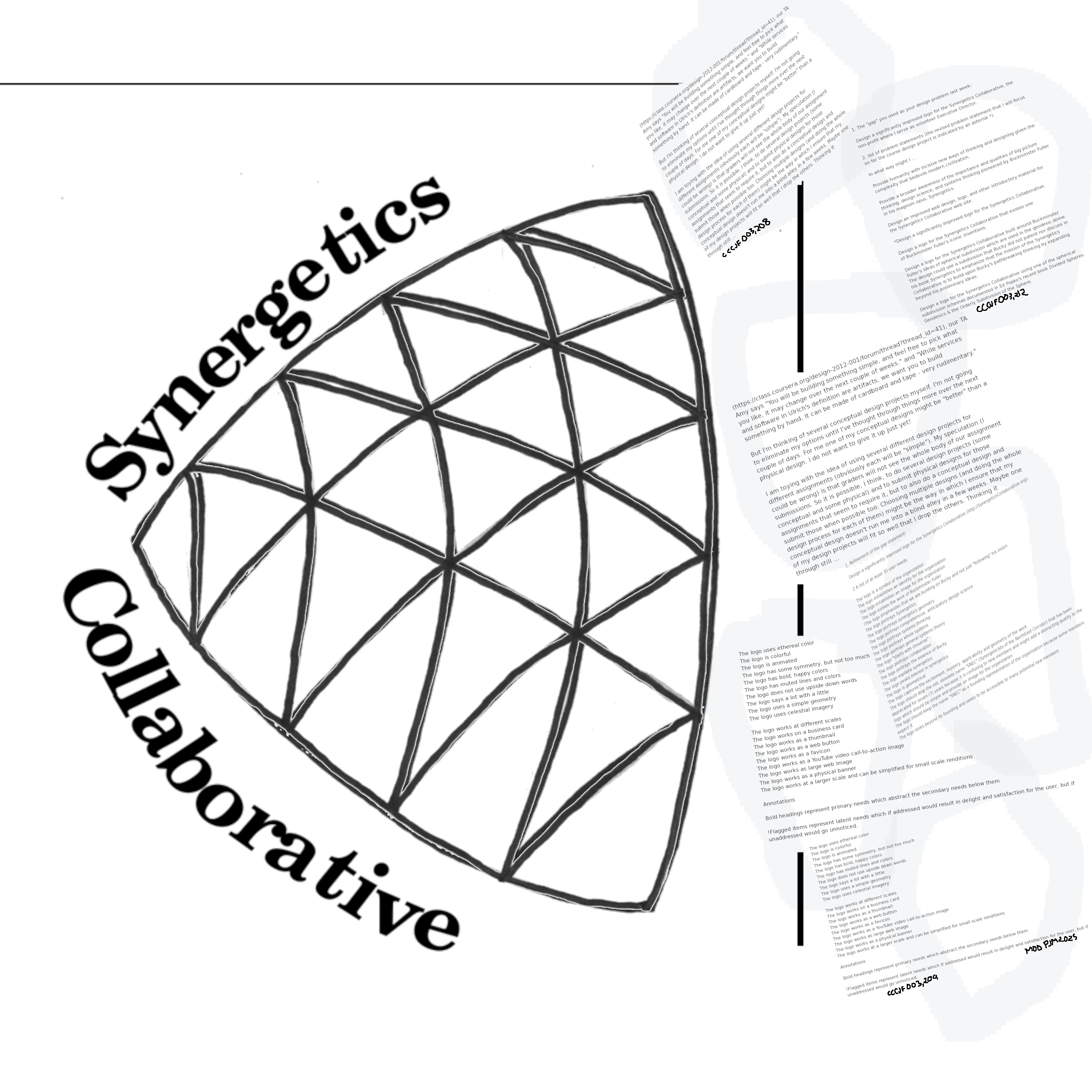 Synergetics Collaborative SNEC